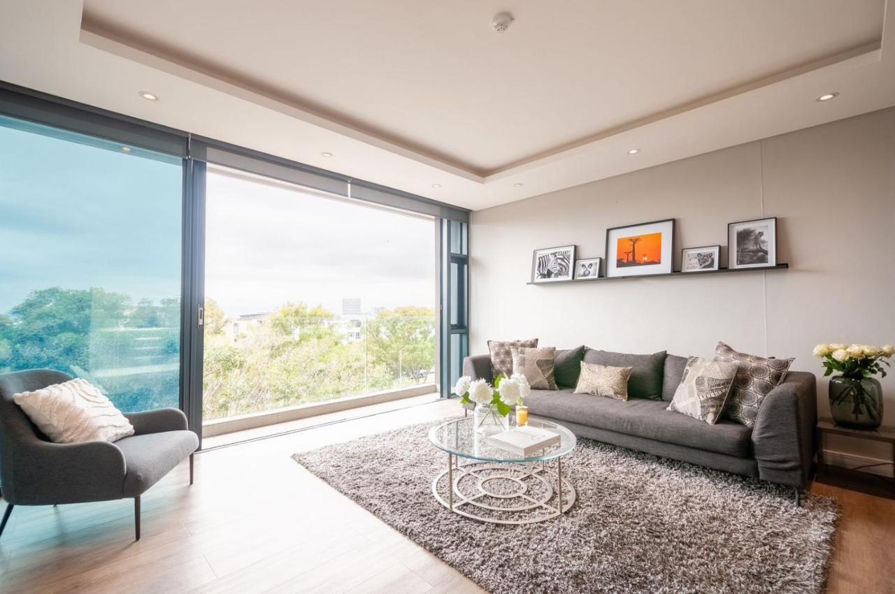 Greenpoint Designer Apartment Near Stadium & Waterfront 케이프타운 외부 사진